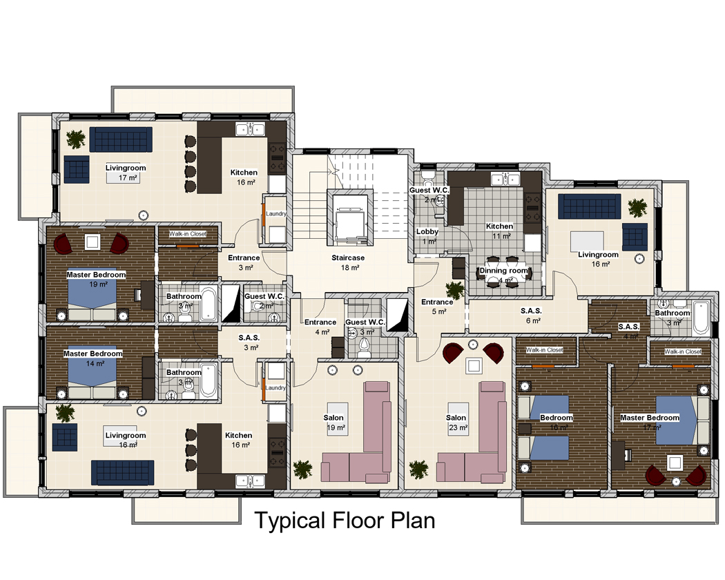 Typical-Floor-Plan
