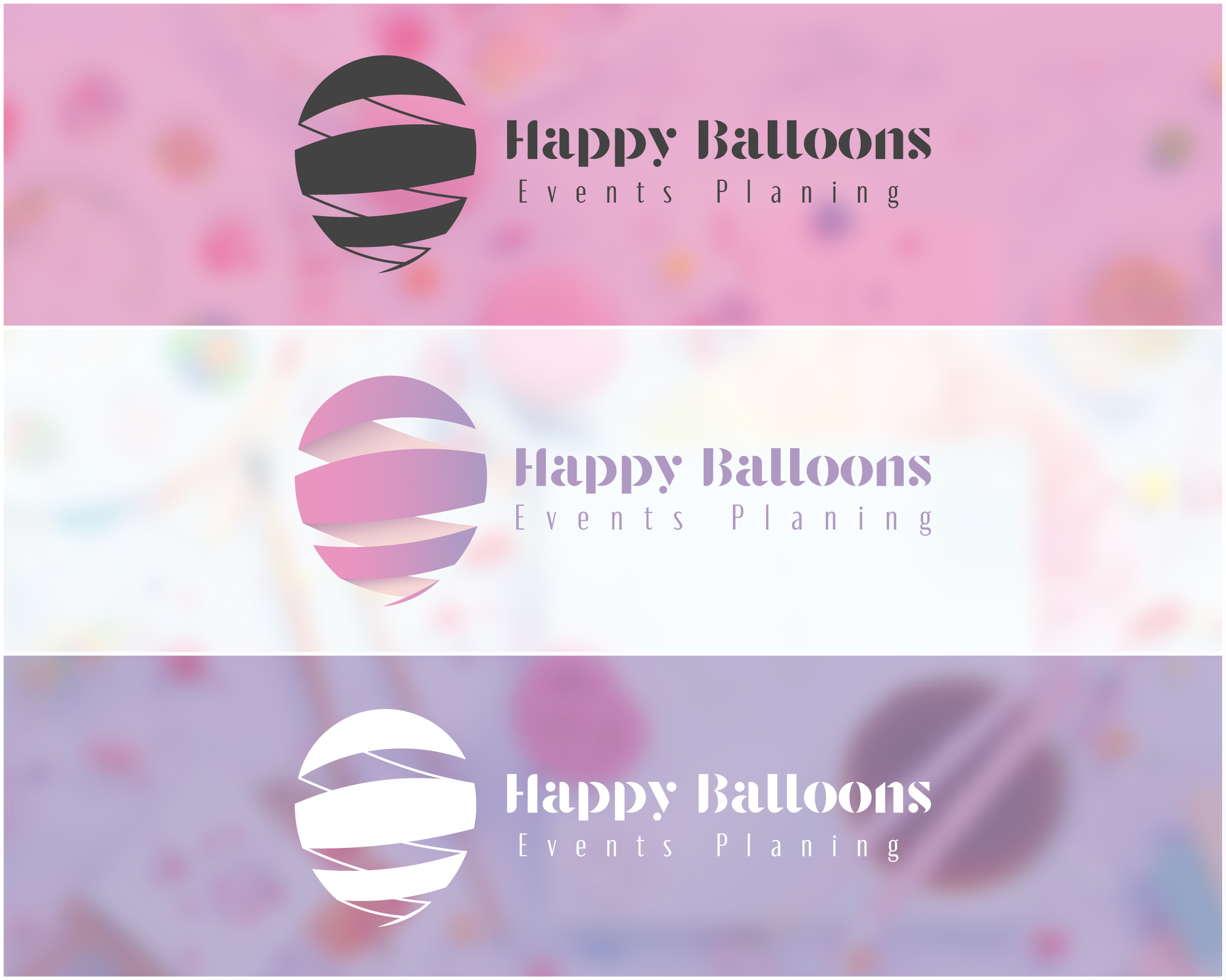 Happy Balloons - 1